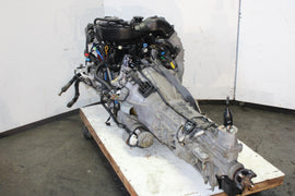 JDM 2004-2008 Mazda RX8 Motor 13B Rotary 6 Port 6 Speed Manual 1.3L 4 Cyl Engine