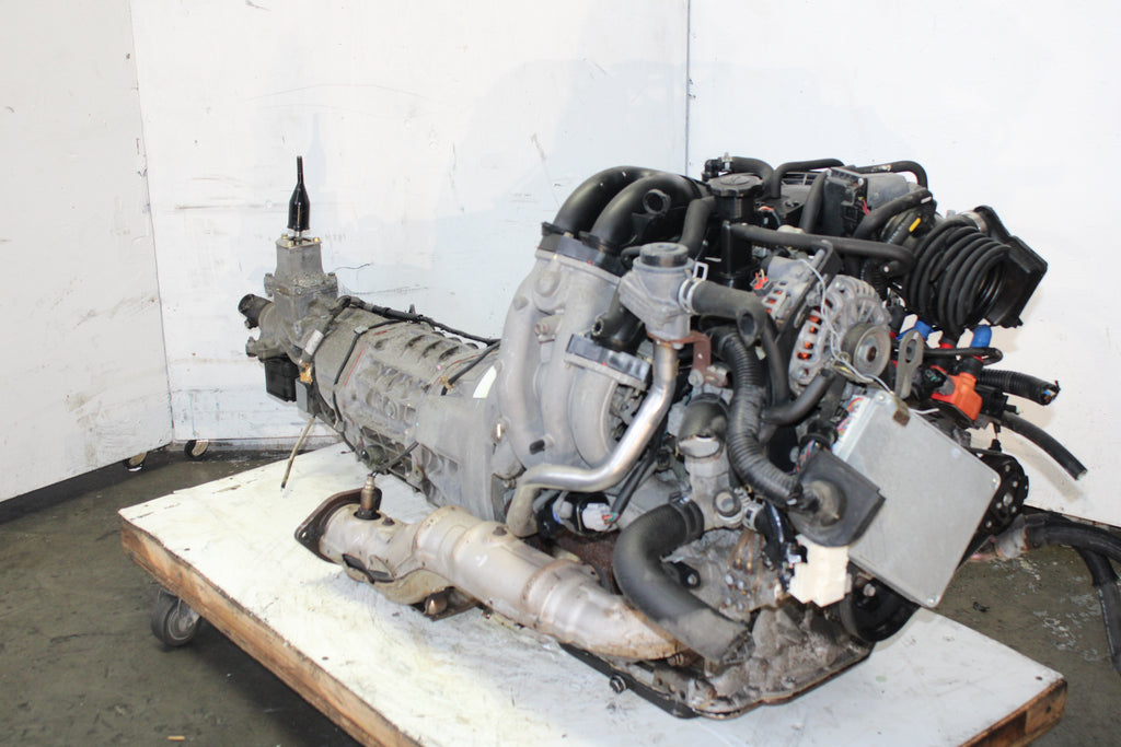 JDM 2004-2008 Mazda RX8 Motor 13B Rotary 1.3L 6 Port Engine 6 Speed Manual
