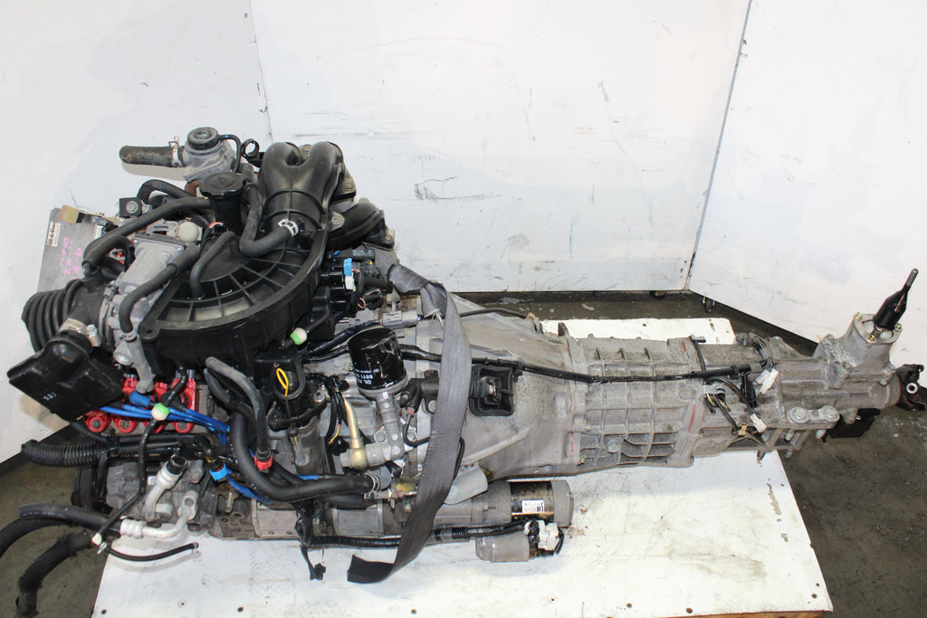 JDM 2004-2008 Mazda RX8 Motor 13B Rotary 1.3L 6 Port Engine 6 Speed Manual