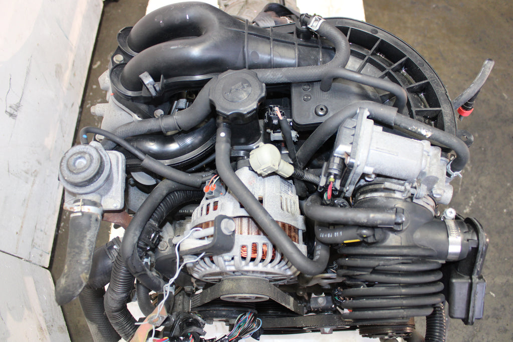 JDM 2004-2008 Mazda RX8 Motor 13B Rotary 1.3L 6 Port Engine 6 Speed Manual