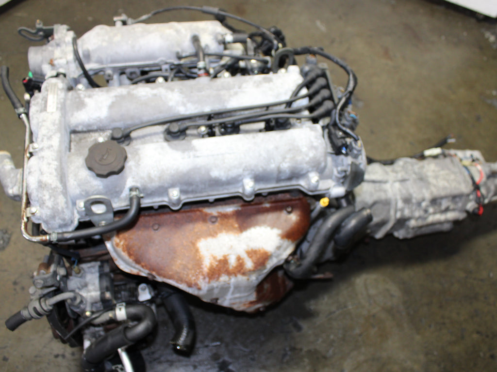 JDM 1995-1998 Mazda Bp, Miata Motor 5 Speed BP 1.8L 4 Cyl Engine