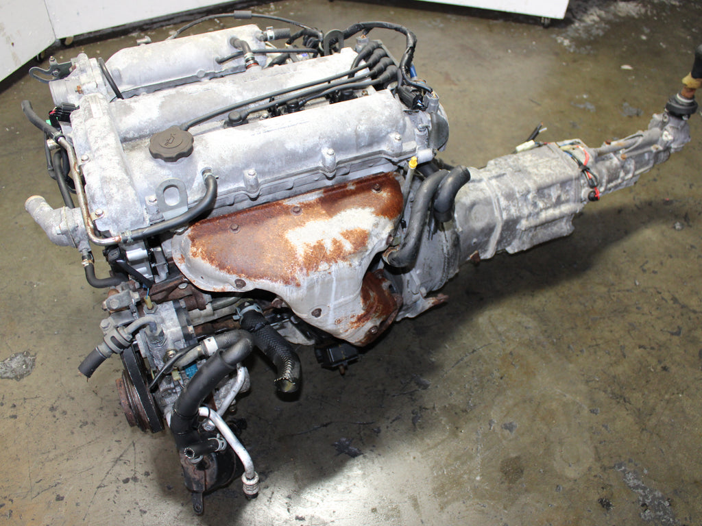 JDM 1995-1998 Mazda Bp, Miata Motor 5 Speed BP 1.8L 4 Cyl Engine