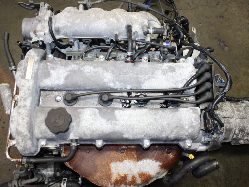 JDM 1995-1998 Mazda Bp, Miata Motor 5 Speed BP 1.8L 4 Cyl Engine