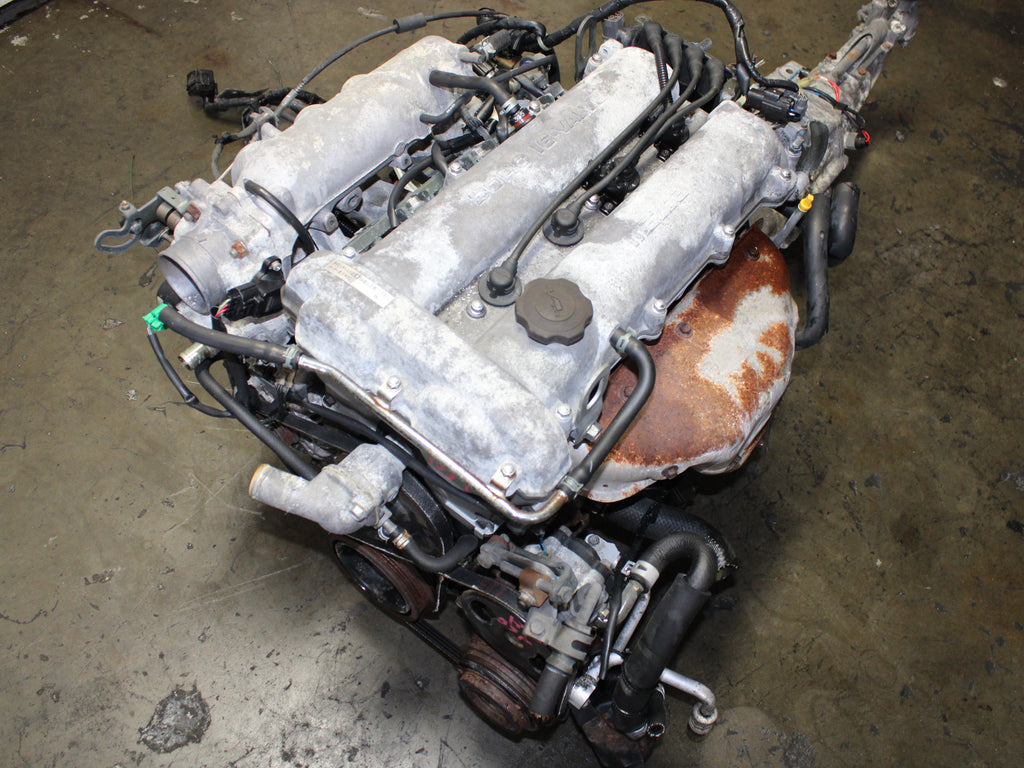 JDM 1995-1998 Mazda Bp, Miata Motor 5 Speed BP 1.8L 4 Cyl Engine