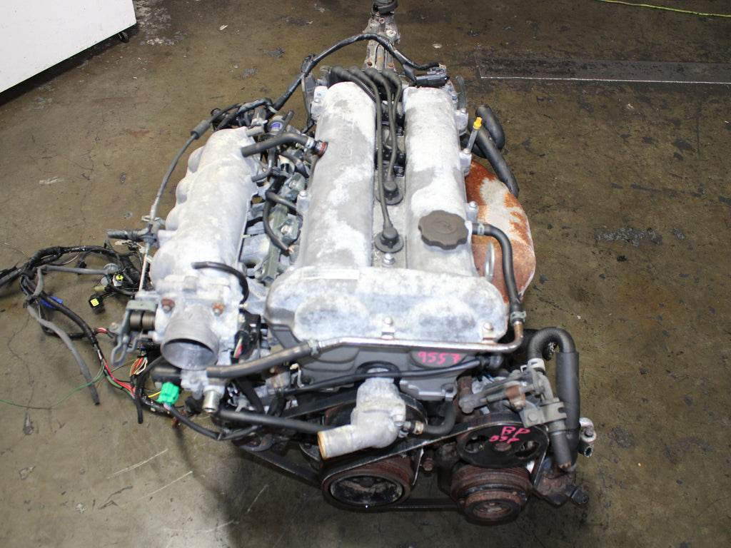 JDM 1995-1998 Mazda Bp, Miata Motor 5 Speed BP 1.8L 4 Cyl Engine