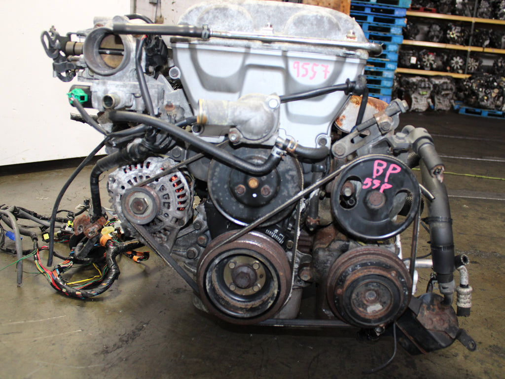 JDM 1995-1998 Mazda Bp, Miata Motor 5 Speed BP 1.8L 4 Cyl Engine