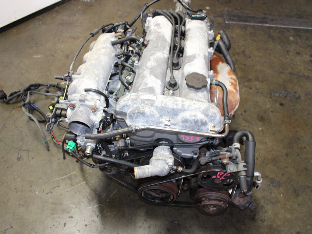 JDM 1995-1998 Mazda Bp, Miata Motor 5 Speed BP 1.8L 4 Cyl Engine