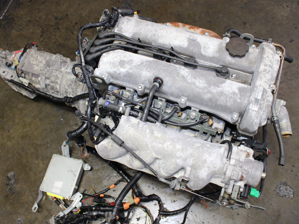 JDM 1995-1998 Mazda Bp, Miata Motor 5 Speed BP 1.8L 4 Cyl Engine