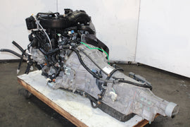 JDM 2009-2011 Mazda RX8 Motor 6 Port Automatic 1.3L 4-Cyl Engine