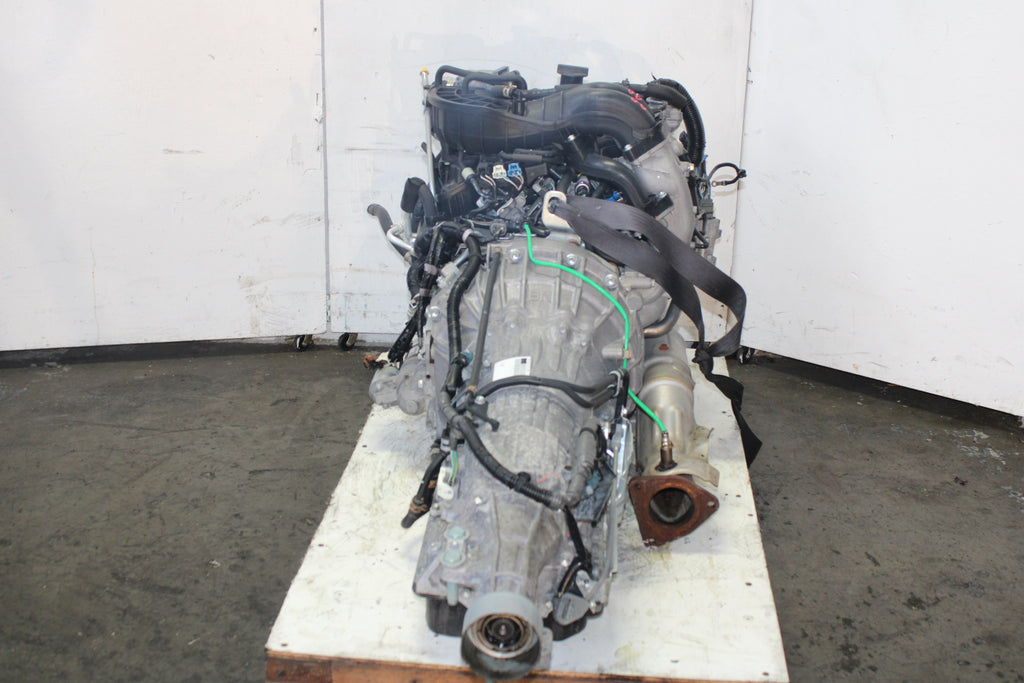 JDM 2009-2011 Mazda RX8 Motor 6 Port Automatic 1.3L 4-Cyl Engine