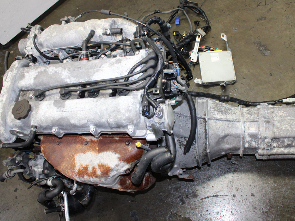 JDM 1995-1998 Mazda Bp, Miata Motor 5 Speed BP 1.8L 4 Cyl Engine