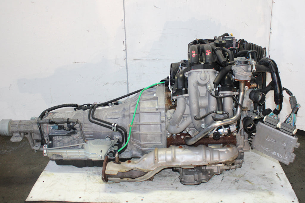 JDM 2009-2011 Mazda RX8 Motor 6 Port Automatic 1.3L 4-Cyl Engine