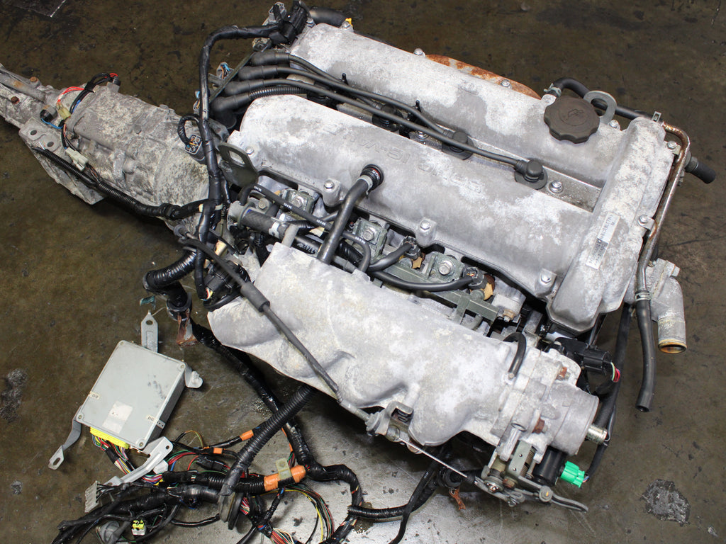 JDM 1995-1998 Mazda Bp, Miata Motor 5 Speed BP 1.8L 4 Cyl Engine