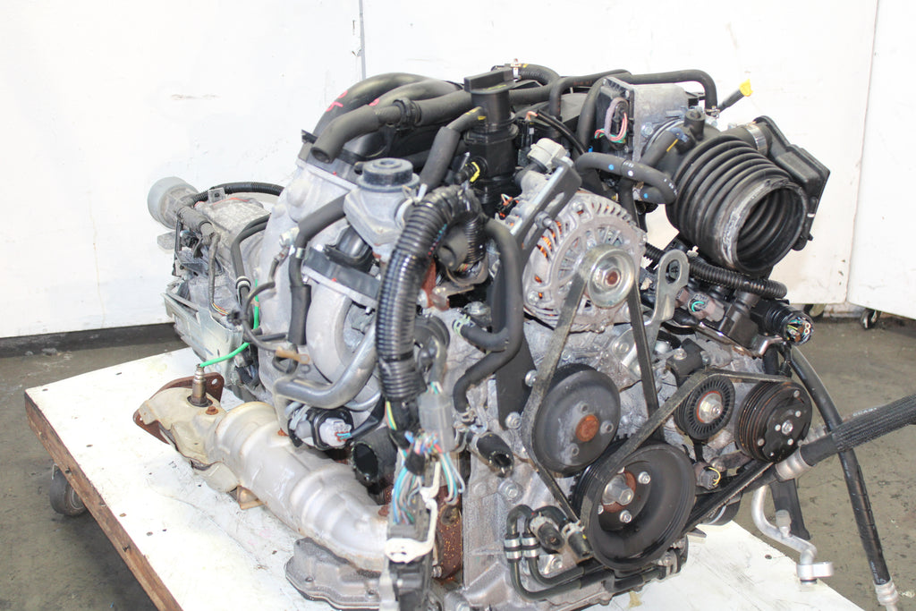 JDM 2009-2011 Mazda RX8 Motor 6 Port Automatic 1.3L 4-Cyl Engine