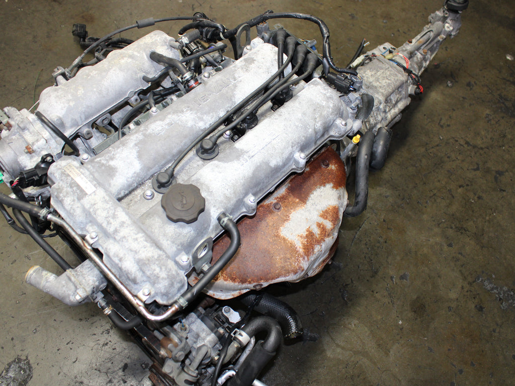 JDM 1995-1998 Mazda Bp, Miata Motor 5 Speed BP 1.8L 4 Cyl Engine