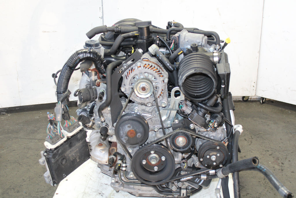 JDM 2009-2011 Mazda RX8 Motor 6 Port Automatic 1.3L 4-Cyl Engine