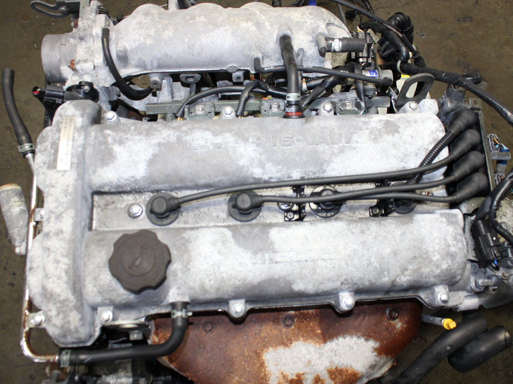 JDM 1995-1998 Mazda Bp, Miata Motor 5 Speed BP 1.8L 4 Cyl Engine