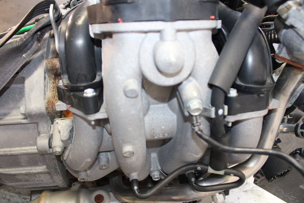 JDM 2009-2011 Mazda RX8 Motor 6 Port Automatic 1.3L 4-Cyl Engine