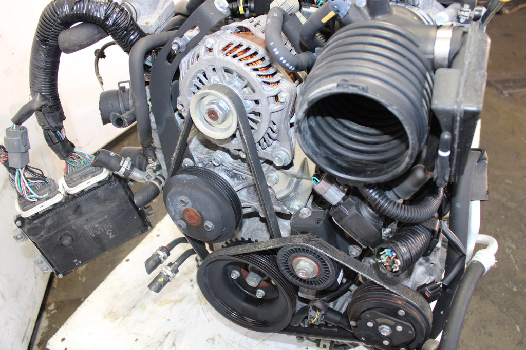 JDM 2009-2011 Mazda RX8 Motor 6 Port Automatic 1.3L 4-Cyl Engine