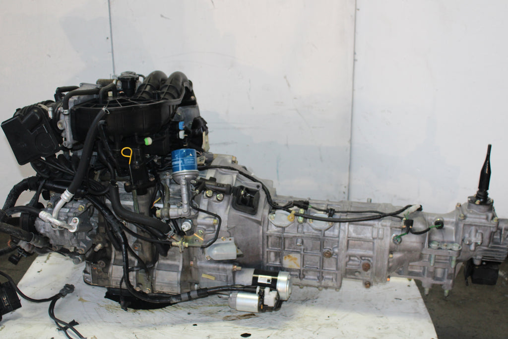 JDM 2004-2008 Mazda RX8 Motor 4-Port 5 Speed 13B-5MT 1.3L 4 Cyl Engine