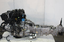 JDM 2004-2008 Mazda RX8 Motor 4-Port 5 Speed 13B-5MT 1.3L 4 Cyl Engine
