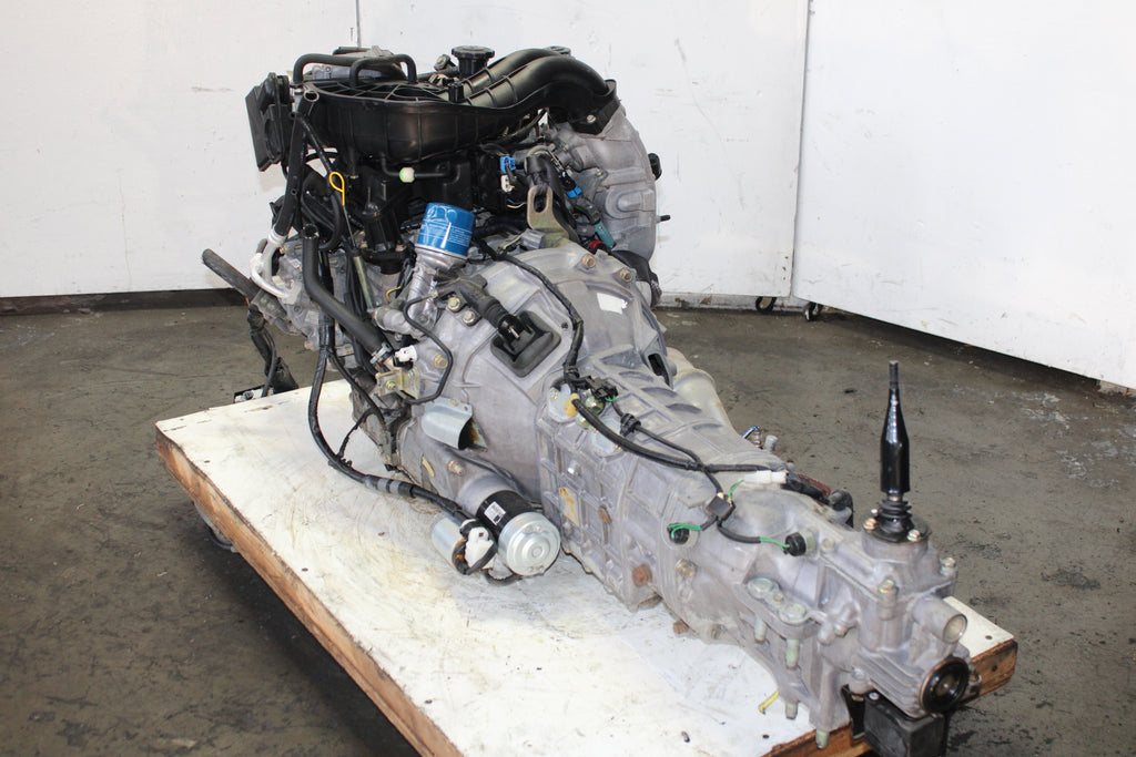 JDM 2004-2008 Mazda RX8 Motor 4-Port 5 Speed 13B-5MT 1.3L 4 Cyl Engine