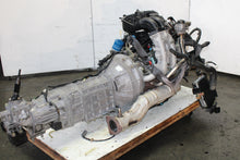 Load image into Gallery viewer, JDM 2004-2008 Mazda RX8 Motor 4-Port 5 Speed 13B-5MT 1.3L 4 Cyl Engine
