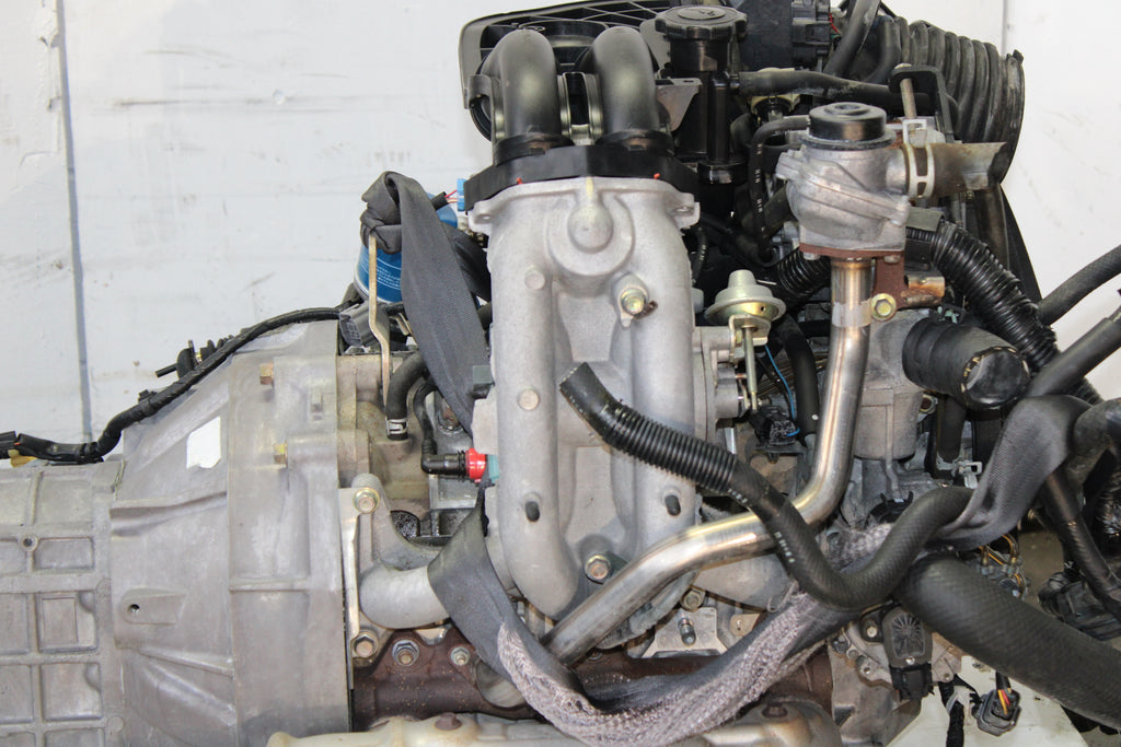JDM 2004-2008 Mazda RX8 Motor 4-Port 5 Speed 13B-5MT 1.3L 4 Cyl Engine