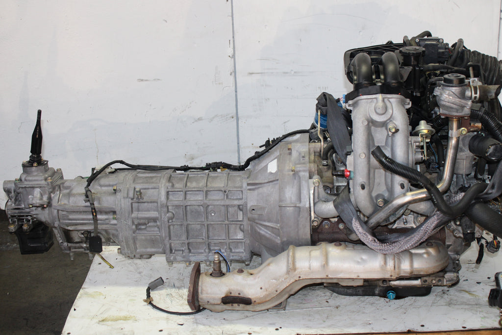 JDM 2004-2008 Mazda RX8 Motor 4-Port 5 Speed 13B-5MT 1.3L 4 Cyl Engine
