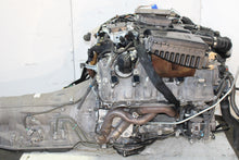 Load image into Gallery viewer, JDM 2008-2011 Lexus Gs460, 2007-2009 Lexus Ls460 Motor Transmission 1URFSE 4.6L 8 Cyl Engine