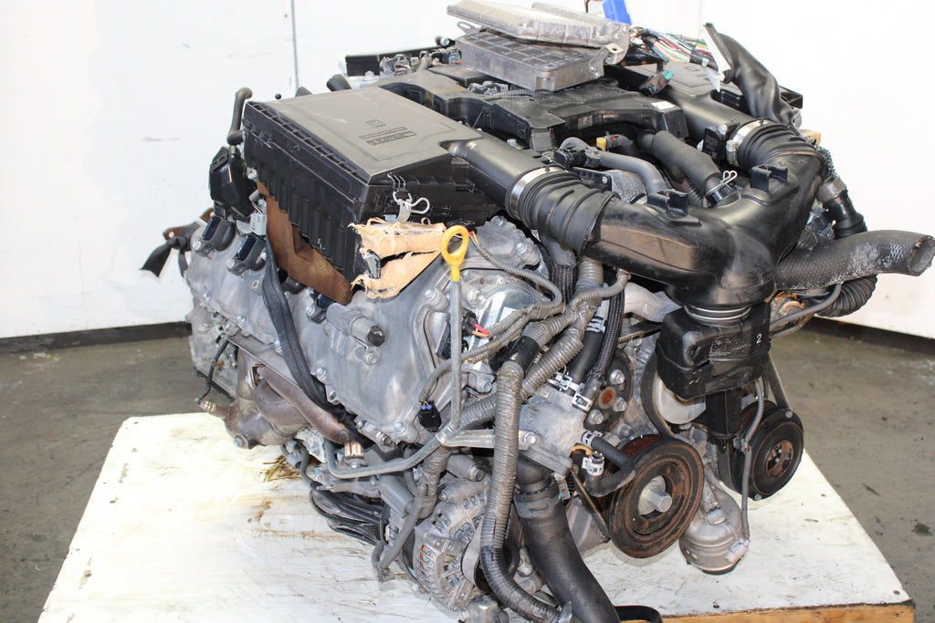 JDM 2008-2011 Lexus Gs460, 2007-2009 Lexus Ls460 Motor Transmission 1URFSE 4.6L 8 Cyl Engine