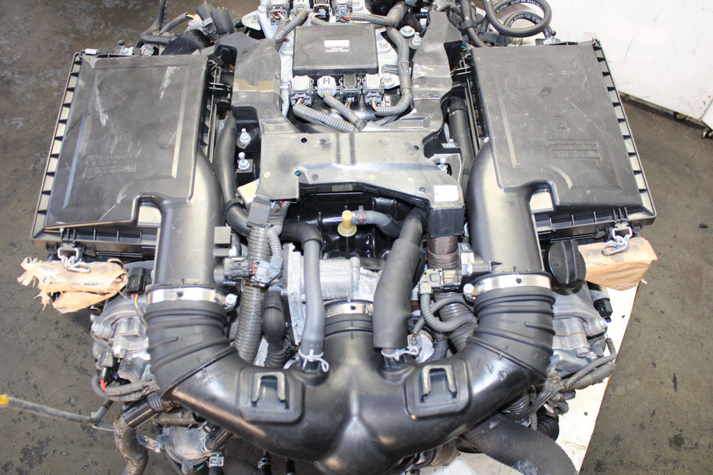 JDM 2008-2011 Lexus Gs460, 2007-2009 Lexus Ls460 Motor Transmission 1URFSE 4.6L 8 Cyl Engine