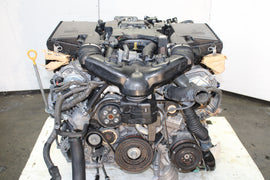 JDM 2007-2017 Lexus LS460 Motor & Transmission 1URFSE 4.6L 8 Cyl Engine