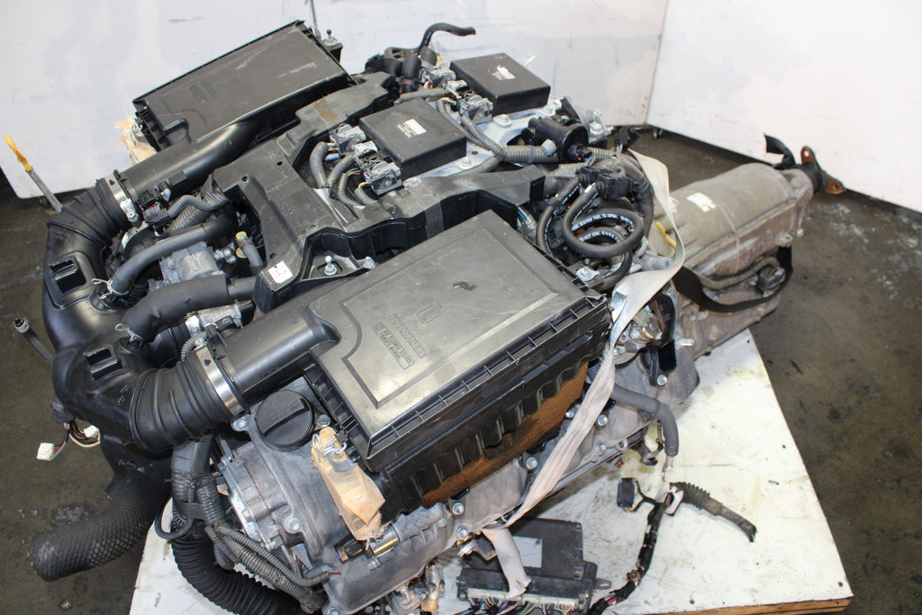 JDM 2008-2011 Lexus Gs460, 2007-2009 Lexus Ls460 Motor Transmission 1URFSE 4.6L 8 Cyl Engine