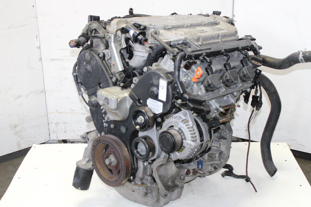 JDM 2011-2017 Honda Odyssey Motor 3.5L 6 Cyl Engine