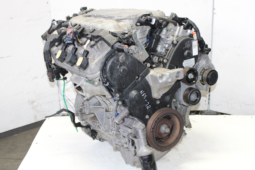 JDM 2011-2017 Honda Odyssey Motor 3.5L 6 Cyl Engine