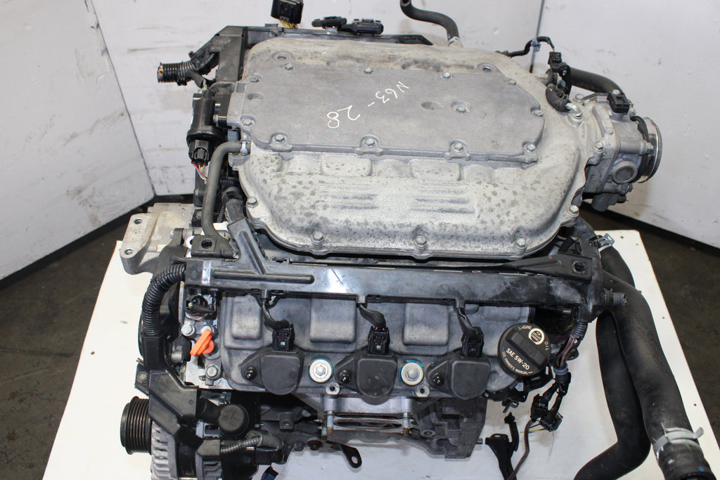 JDM 2011-2017 Honda Odyssey Motor 3.5L 6 Cyl Engine