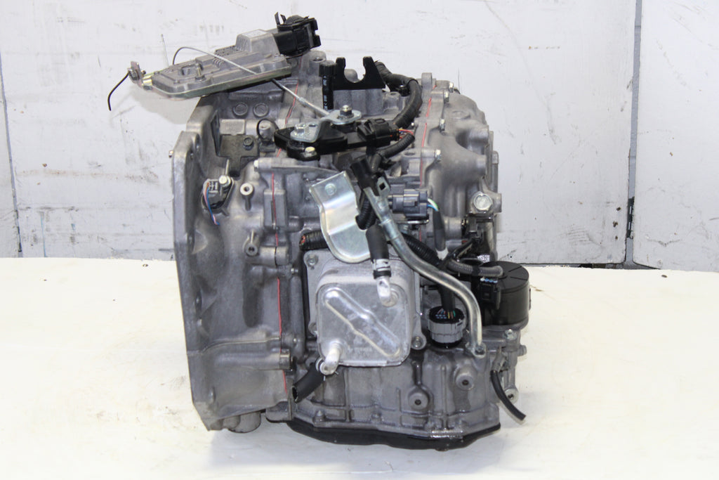 JDM 2014-2016 Nissan Versa Note Automatic CVT RE0F11A 1.6L 4 Cyl Transmission