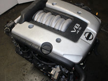 Load image into Gallery viewer, JDM 2006-2010 Infini M45 Motor VK45DE 4.5L 8 Cyl Engine Auto Trans RWD