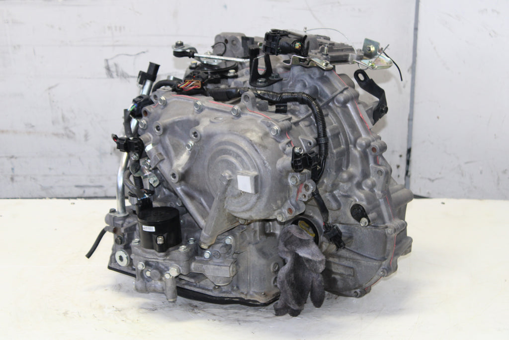 JDM 2014-2016 Nissan Versa Note Automatic CVT RE0F11A 1.6L 4 Cyl Transmission