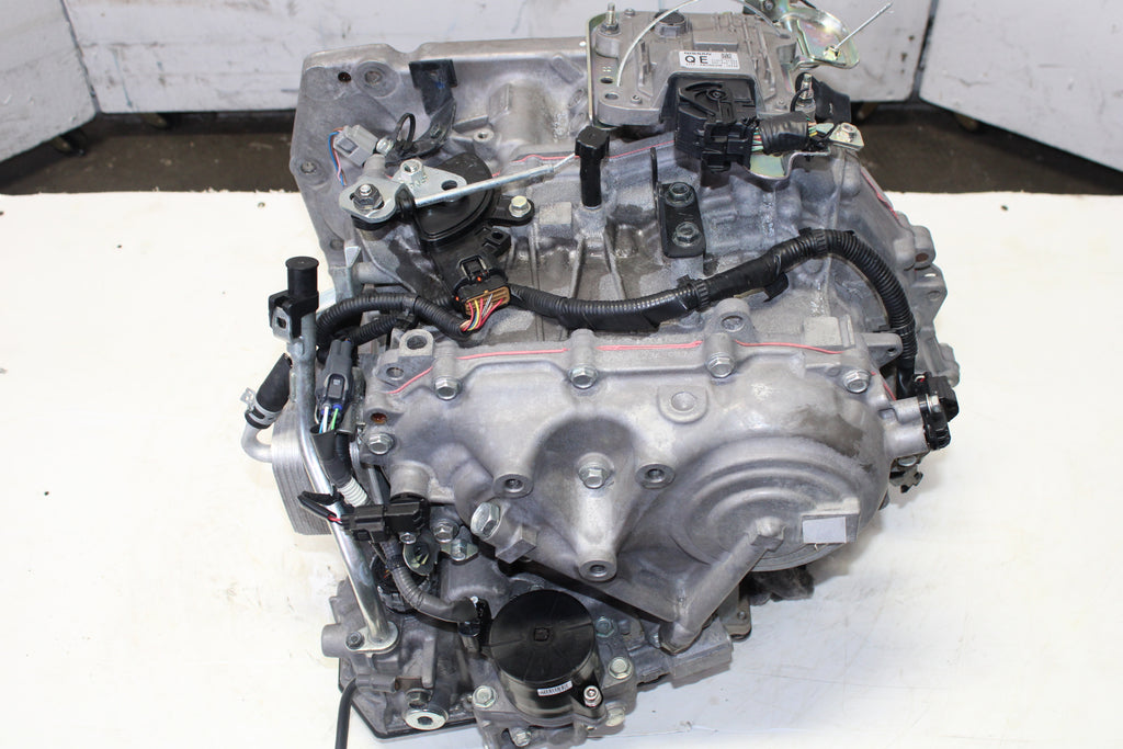 JDM 2014-2016 Nissan Versa Note Automatic CVT RE0F11A 1.6L 4 Cyl Transmission