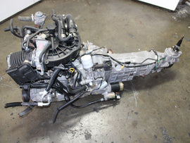 JDM 2004-2008 Mazda RX8 Motor 5 Speed Manual Transmission 13B 1.3L 4 Cyl Engine