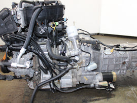 JDM 2004-2008 Mazda RX8 Motor 5 Speed Manual Transmission 13B 1.3L 4 Cyl Engine