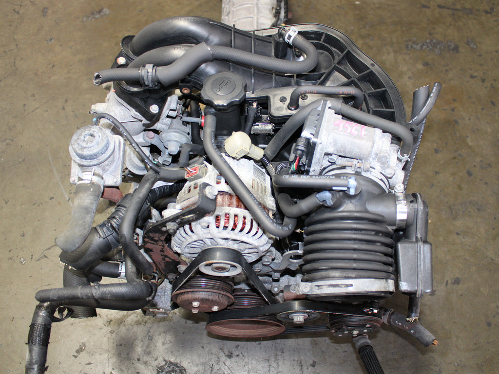 JDM 2004-2008 Mazda RX8 Motor 5 Speed Manual Transmission 13B 1.3L 4 Cyl Engine