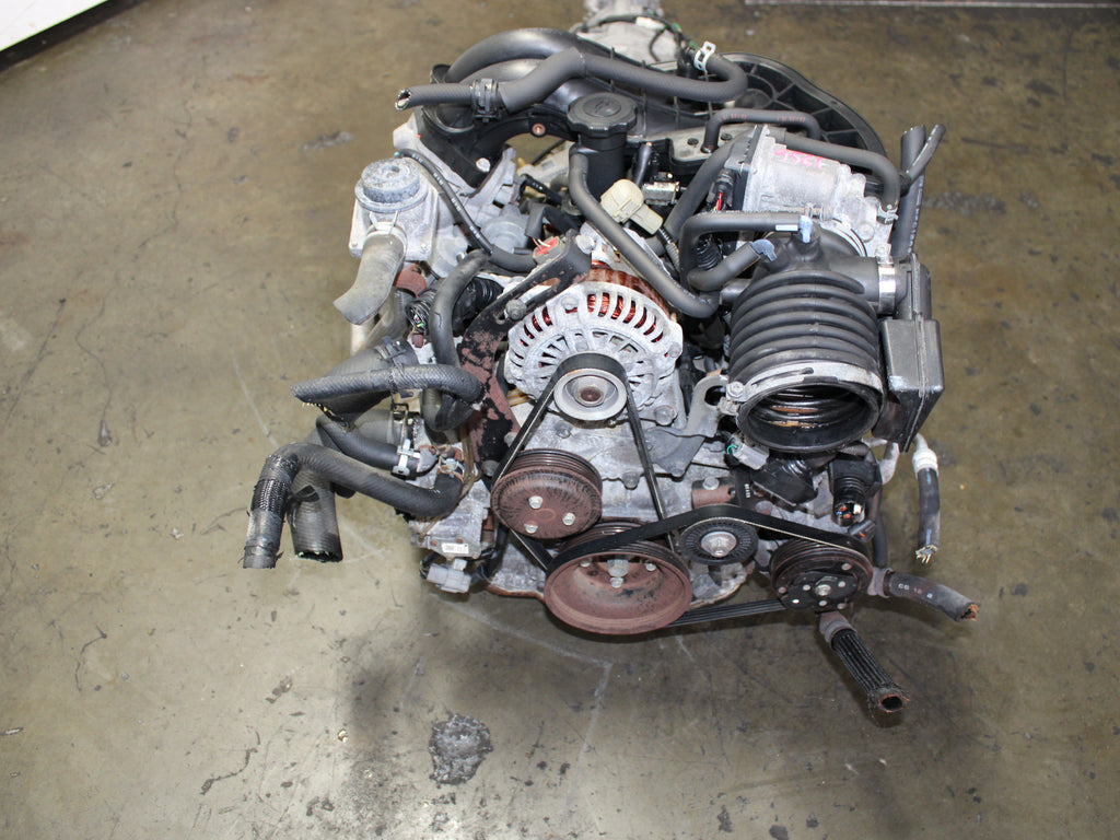 JDM 2004-2008 Mazda RX8 Motor 5 Speed Manual Transmission 13B 1.3L 4 Cyl Engine