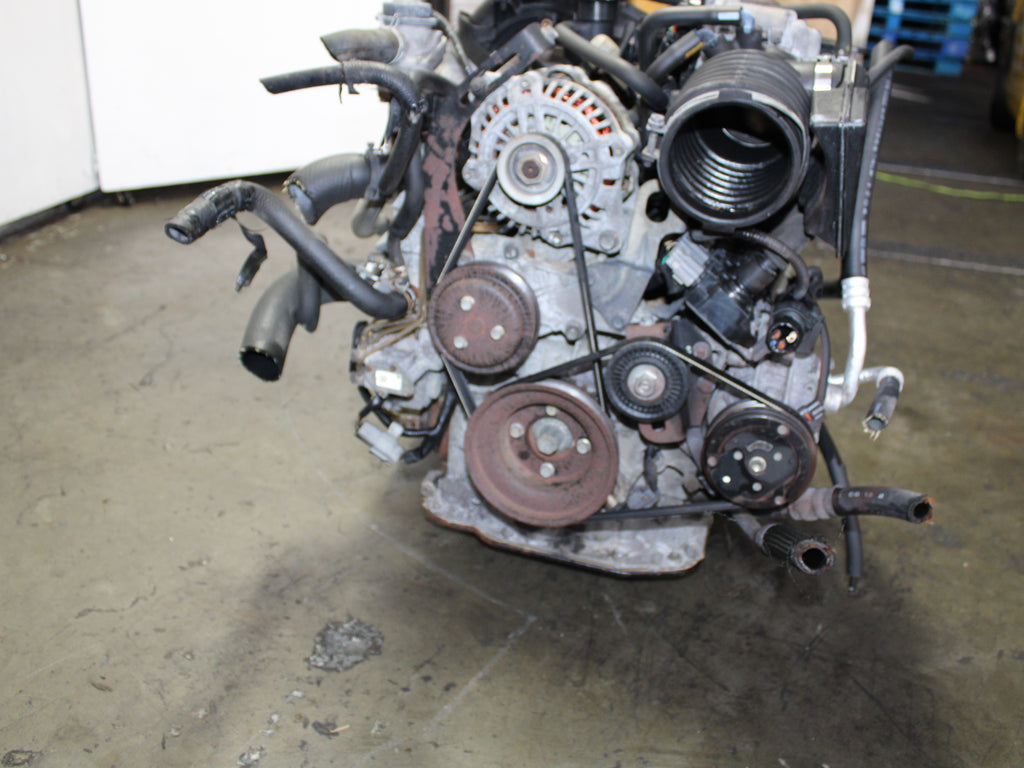 JDM 2004-2008 Mazda RX8 Motor 5 Speed Manual Transmission 13B 1.3L 4 Cyl Engine