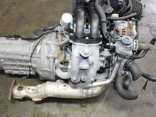 Load image into Gallery viewer, JDM 2004-2008 Mazda RX8 Motor 5 Speed Manual Transmission 13B 1.3L 4 Cyl Engine
