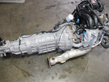 Load image into Gallery viewer, JDM 2004-2008 Mazda RX8 Motor 5 Speed Manual Transmission 13B 1.3L 4 Cyl Engine
