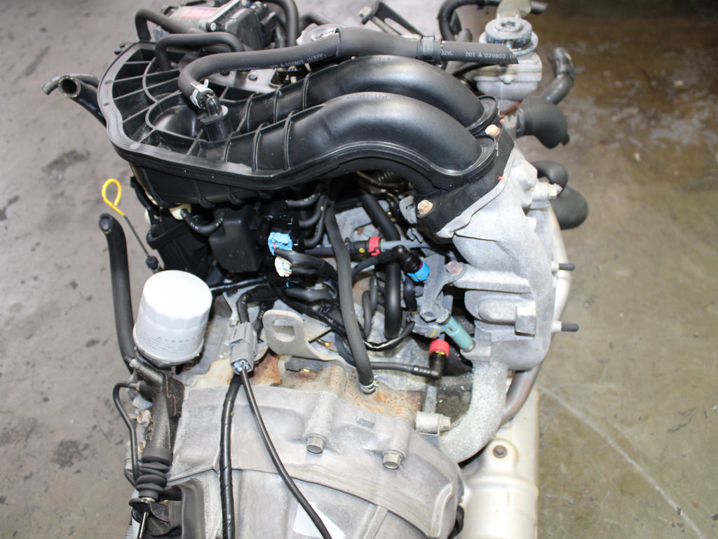 JDM 2004-2008 Mazda RX8 Motor 5 Speed Manual Transmission 13B 1.3L 4 Cyl Engine