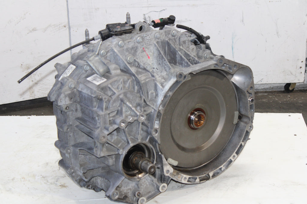 JDM 2008 2009 2010 2011 2012 2013 2014 2015 Mitsubishi Evolution Turbo SST 2.0L 4 Cyl Transmission